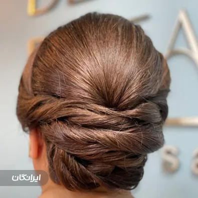 سالن زیبایی رویای آبی