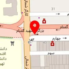 سالن زیبایی گلچهره