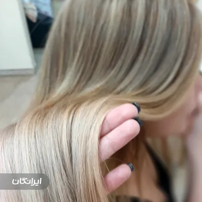 آموزشگاه آرایشگری شادن