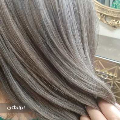 آموزشگاه آرایشگری شادن