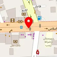 سالن زیبایی ماریسا