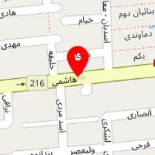 سالن زیبایی حنا بیوتی