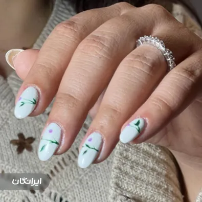 سالن کاشت ناخن نازنین ملکی
