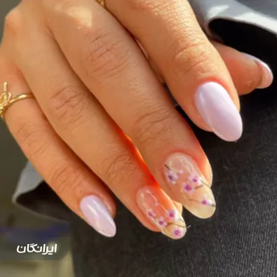 سالن کاشت ناخن نازنین ملکی