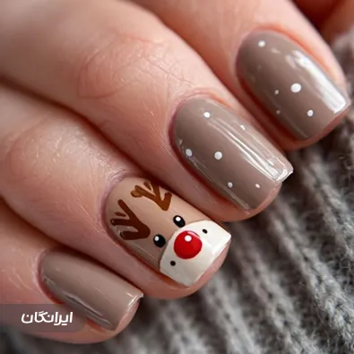 سالن کاشت ناخن شکوفه امامی