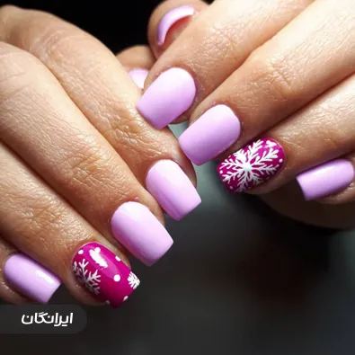 سالن کاشت ناخن مریم