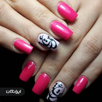 سالن کاشت ناخن مریم