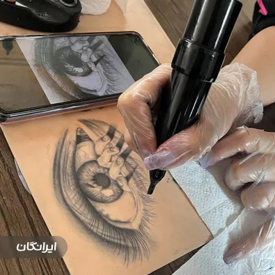 آموزشگاه تاتو محا