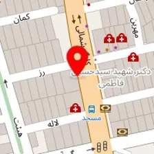 سالن زیبایی دشت شقایق