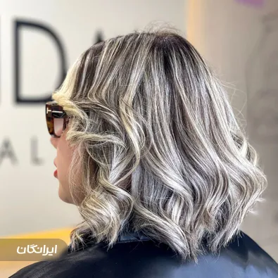 سالن زیبایی آرشیدا