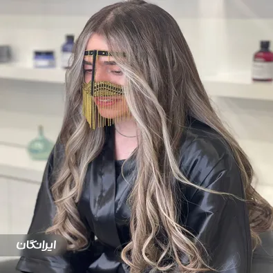 سالن زیبایی آرشیدا