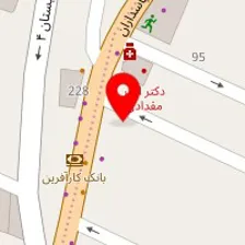 سالن زیبایی پرشینه