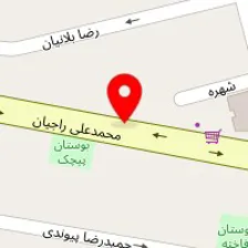 سالن زیبایی لیلا رخساری