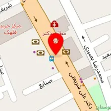 سالن زیبایی ونوس