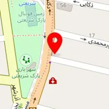 سالن زیبایی ژانتی