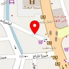 سالن زیبایی زدوس