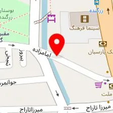 سالن زیبایی گلها