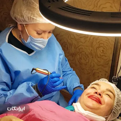 سالن زیبایی اسرا حسینی