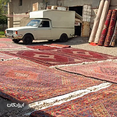 قالیشویی ماه شور