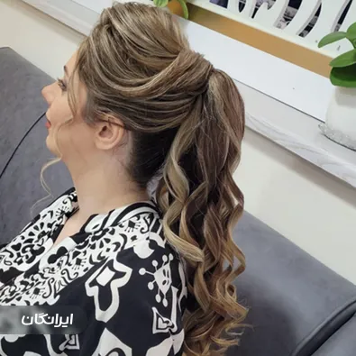 آموزشگاه آرایشگری بهار آرزو