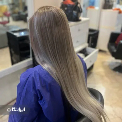 سالن زیبایی ندا آرا