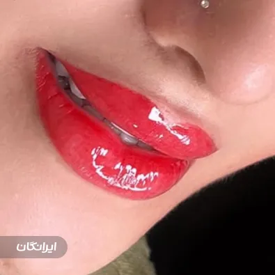 سالن آرایش دائم ریحانه مددی