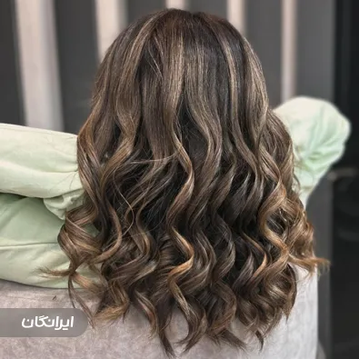 سالن زیبایی ریحانه فراهانی