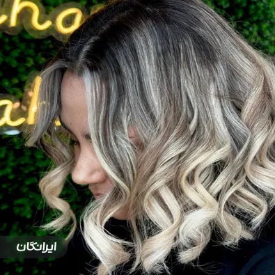 سالن زیبایی ریحانه فراهانی