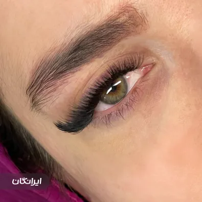 سالن خدمات ابرو و مژه کوثر