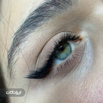 سالن خدمات ابرو و مژه کوثر
