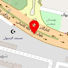 سالن زیبایی دختران آفتاب