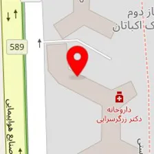 سالن زیبایی آدونیس