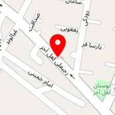 سالن زیبایی ونوس