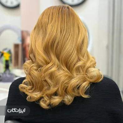 سالن زیبایی صدف