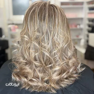 سالن زیبایی صدف