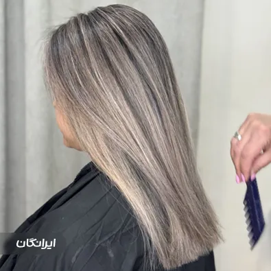 سالن زیبایی صدف