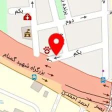 سالن زیبایی ماه بانو