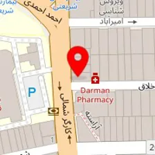 سالن زیبایی گل بانو