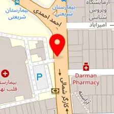 سالن زیبایی ونوس