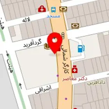 سالن زیبایی دشت شقایق