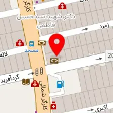 سالن خدمات ناخن مریم