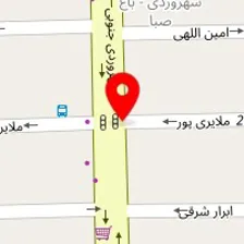 سالن زیبایی مریم اقبال