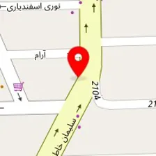 سالن زیبایی ماهور