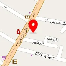 سالن زیبایی چهره پردازان