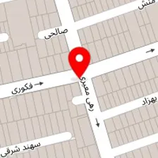 سالن زیبایی بانو