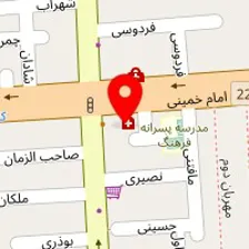 سالن زیبایی آنا