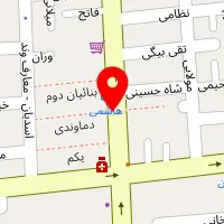 سالن زیبایی خورشید