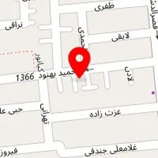 سالن زیبایی رزتی