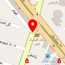 سالن زیبایی پروین