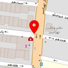 سالن آرایش دائم بانوی فیبروز